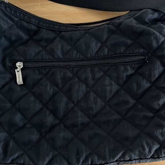 Quilted Satchel Shoulder bag - Picture 4 of 6